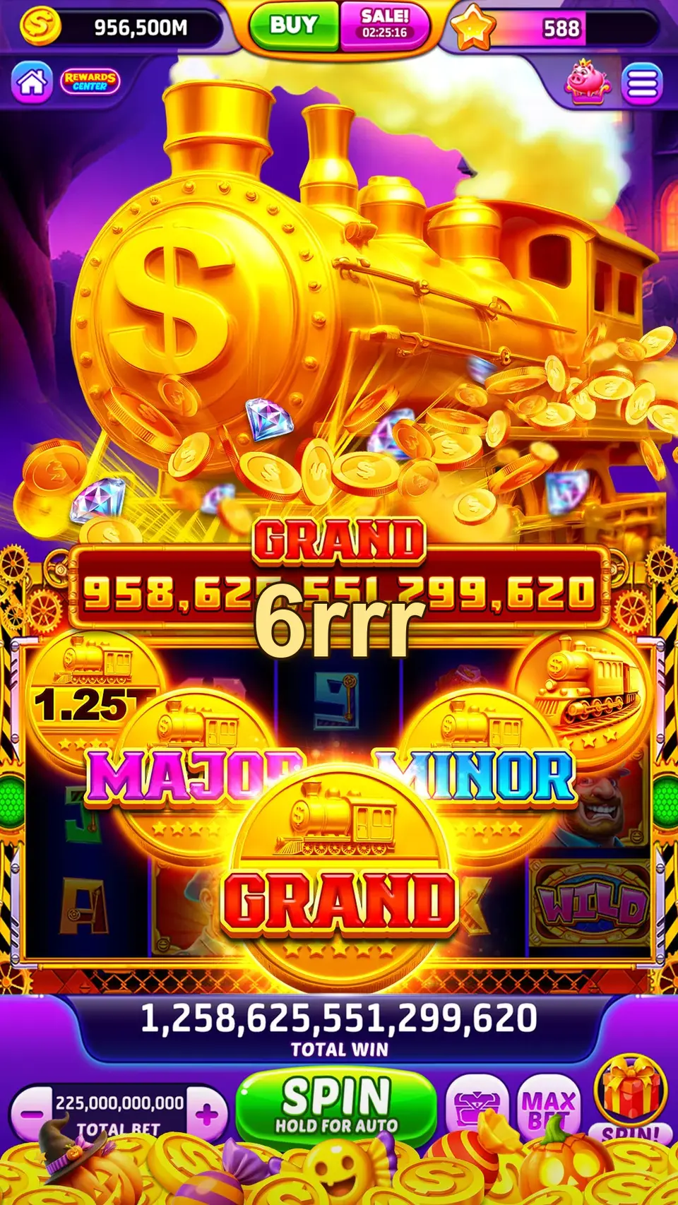6rrr Login