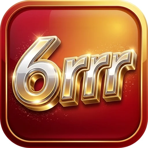 6rrr Logo - Oficial